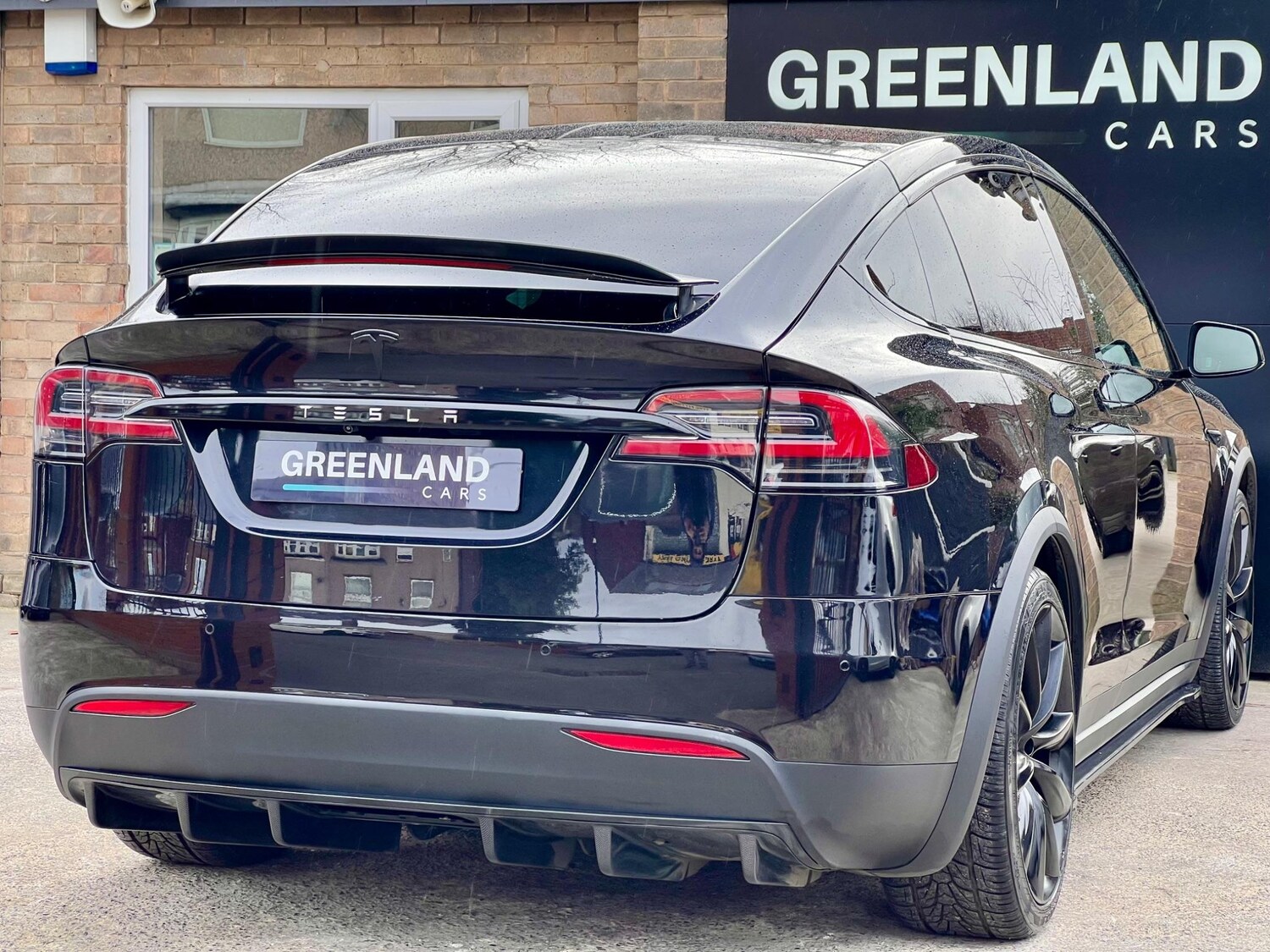 Used Tesla Model X 2017 for sale - 76032680: Photo 48