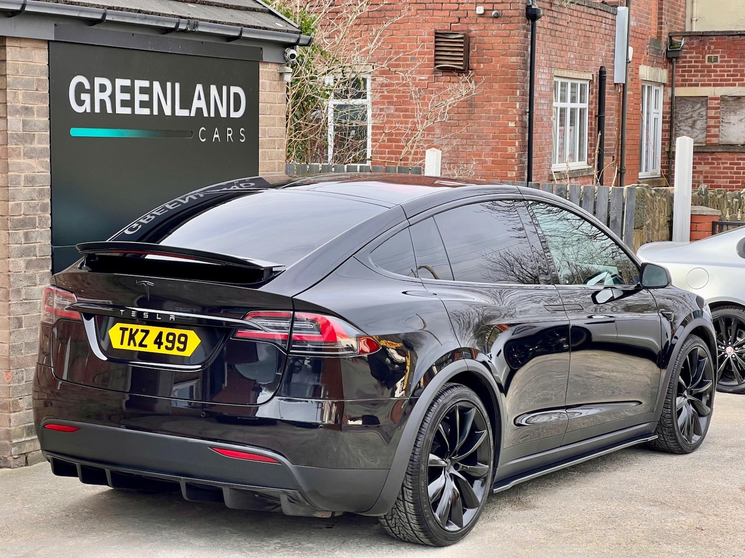 Used Tesla Model X 2017 for sale - 76032680: Photo 49