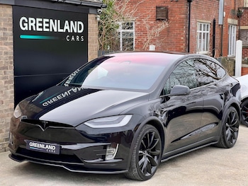 Used Tesla Model X 2017 for sale - 76032680: Photo