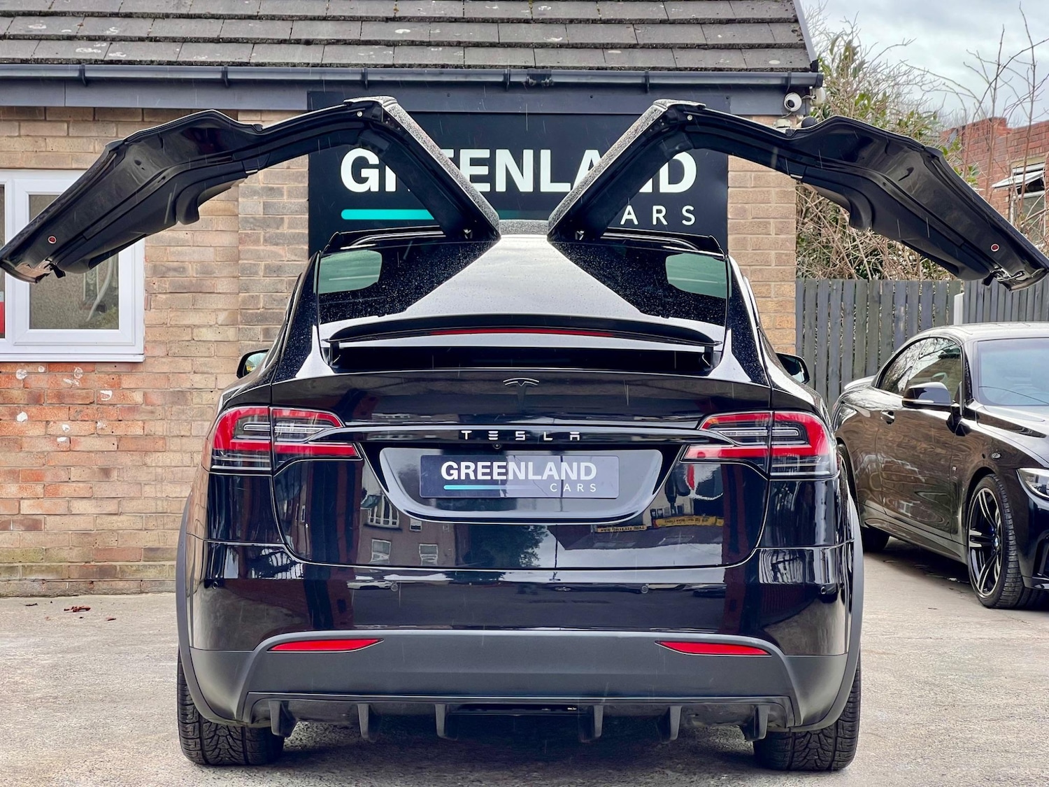 Used Tesla Model X 2017 for sale - 76032680: Photo 5