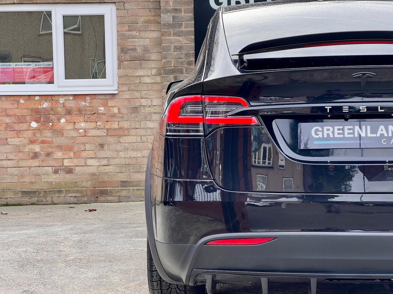 Used Tesla Model X 2017 for sale - 76032680: Photo 50