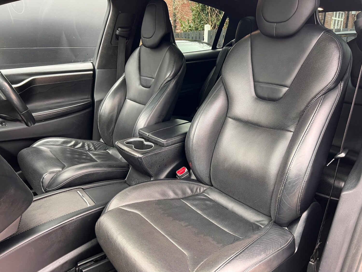 Used Tesla Model X 2017 for sale - 76032680: Photo 54