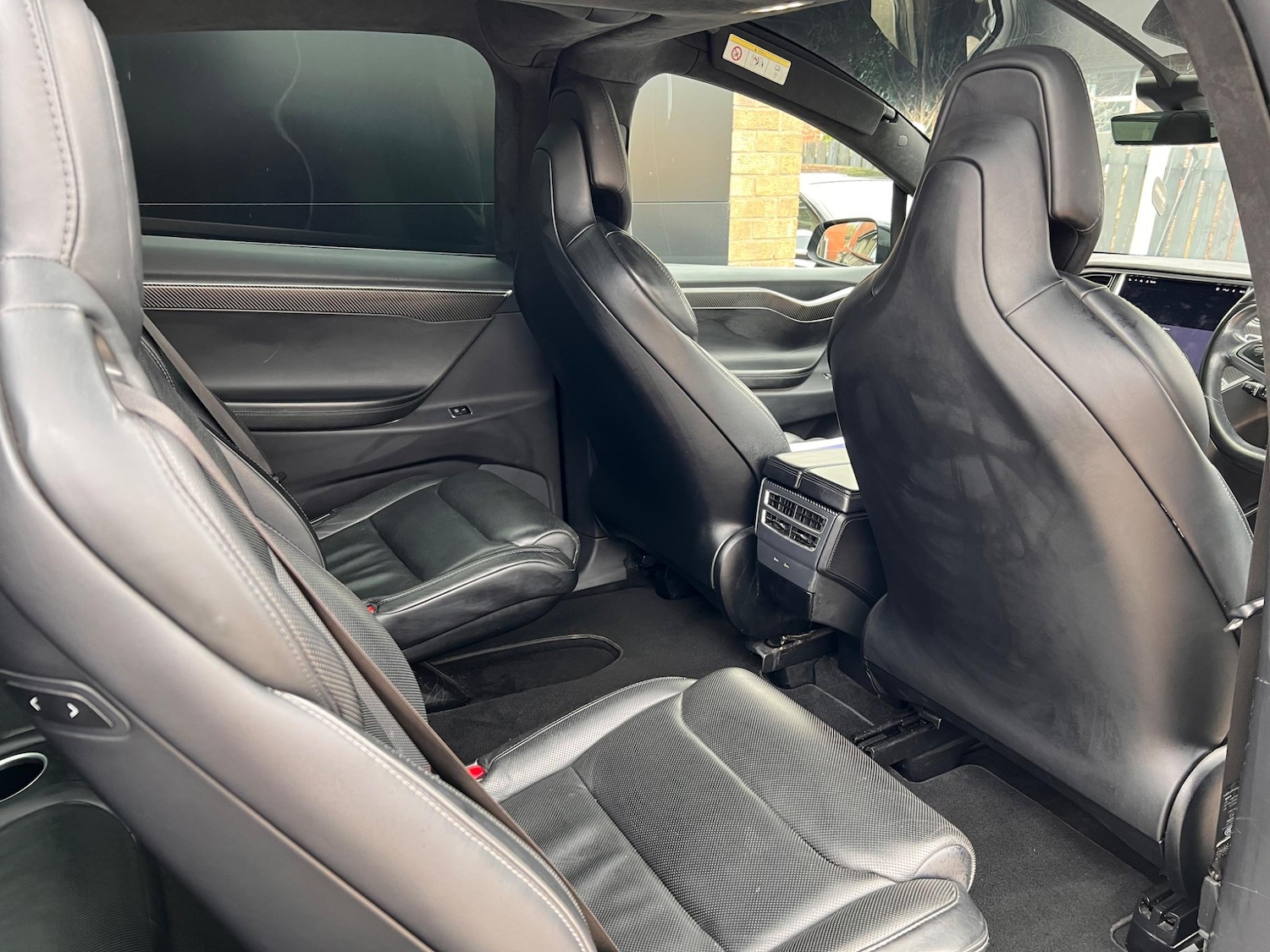 Used Tesla Model X 2017 for sale - 76032680: Photo 55