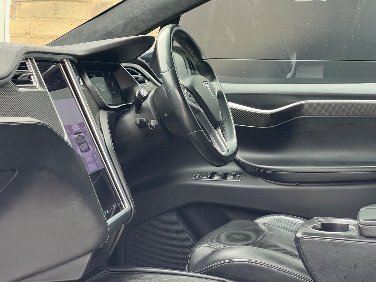 Used Tesla Model X 2017 for sale - 76032680: Photo 63