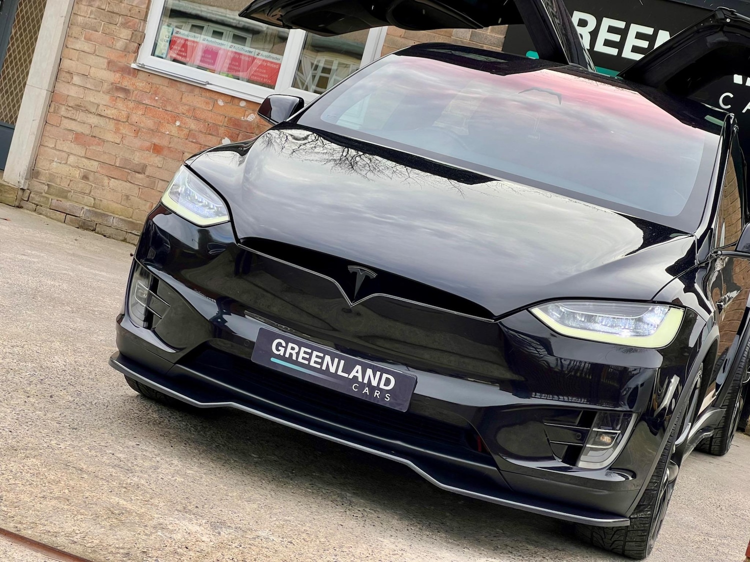 Used Tesla Model X 2017 for sale - 76032680: Photo 7