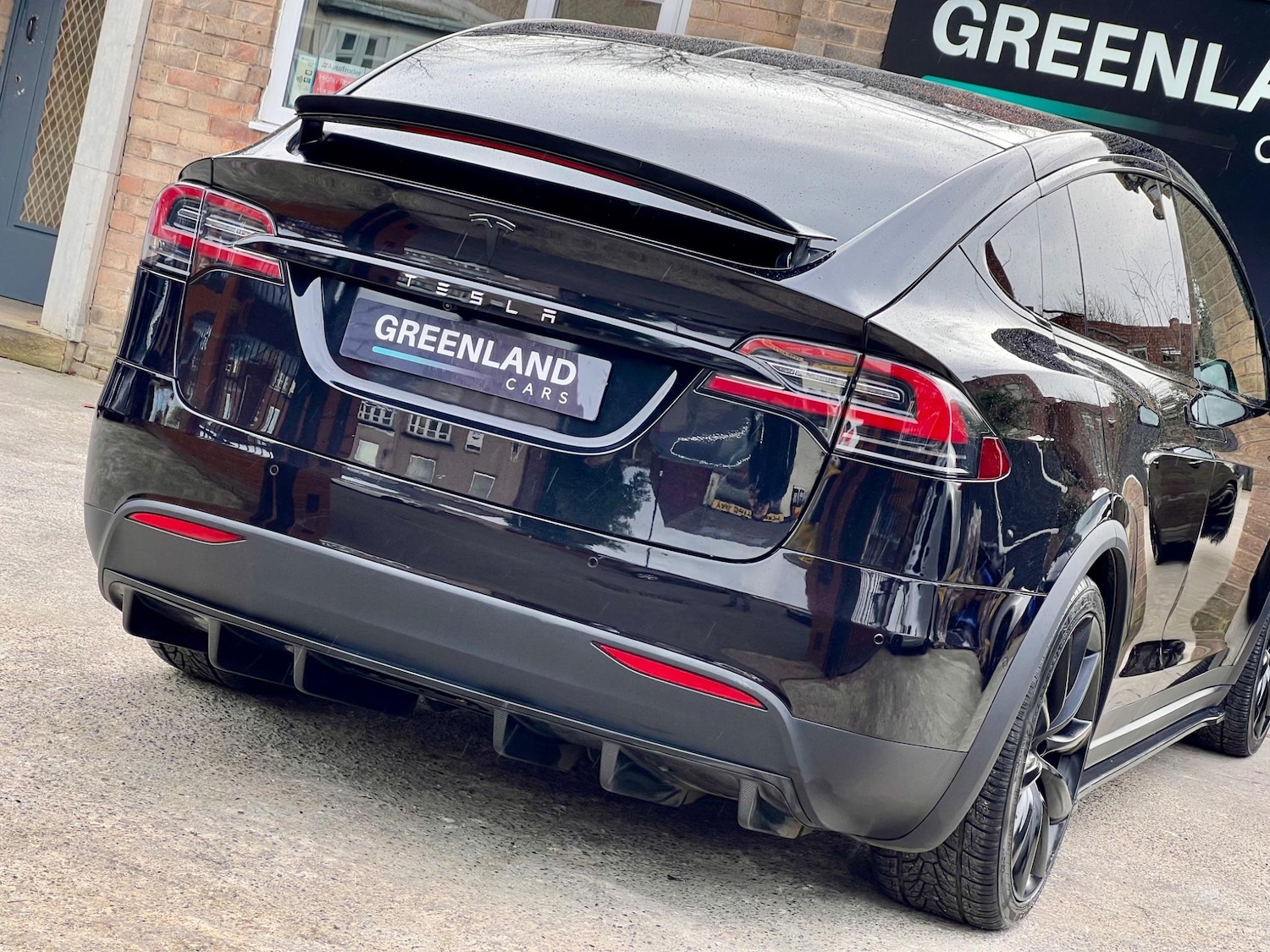 Used Tesla Model X 2017 for sale - 76032680: Photo 8