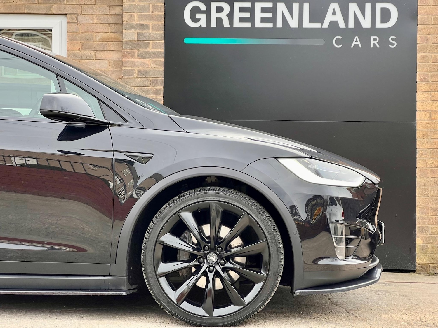 Used Tesla Model X 2017 for sale - 76032680: Photo 9