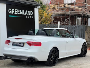 Used Audi S5 2012 for sale - 76370271: Photo