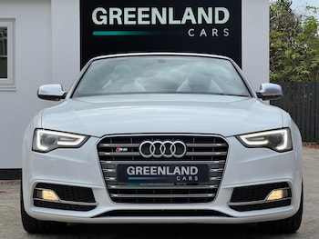 Used Audi S5 2012 for sale - 76370271: Photo