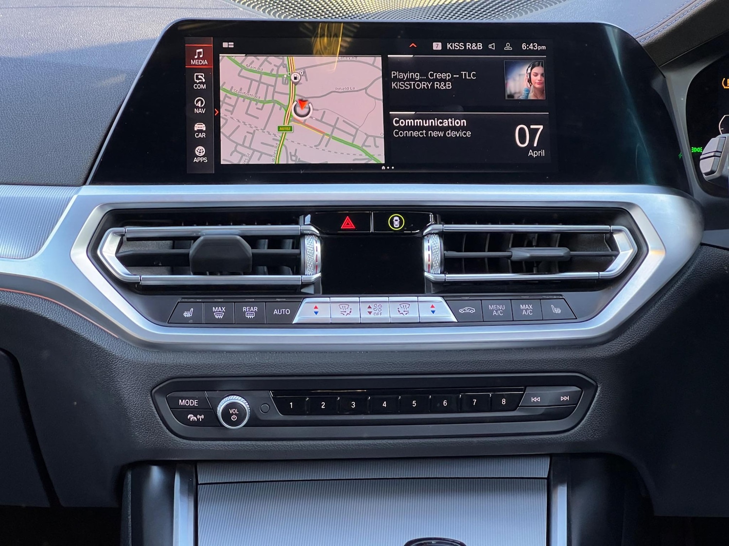 Used BMW 3 Series 2022 for sale - 76336769: Photo 24