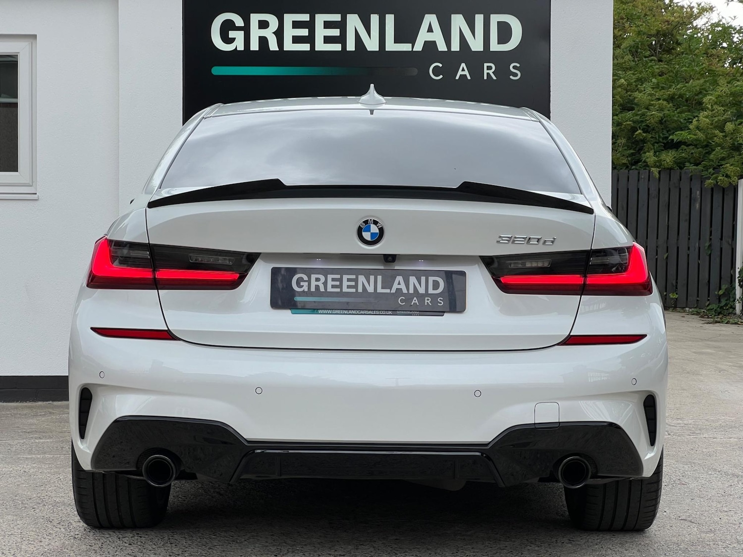 Used BMW 3 Series 2022 for sale - 76336769: Photo 36