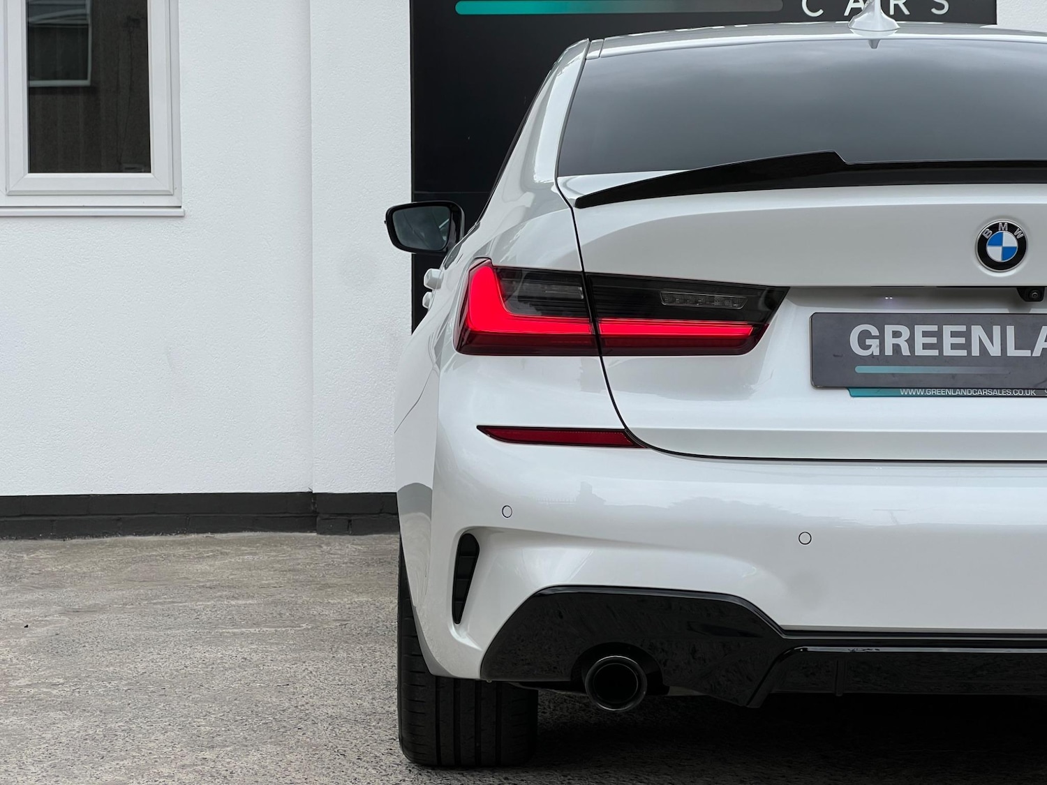 Used BMW 3 Series 2022 for sale - 76336769: Photo 43