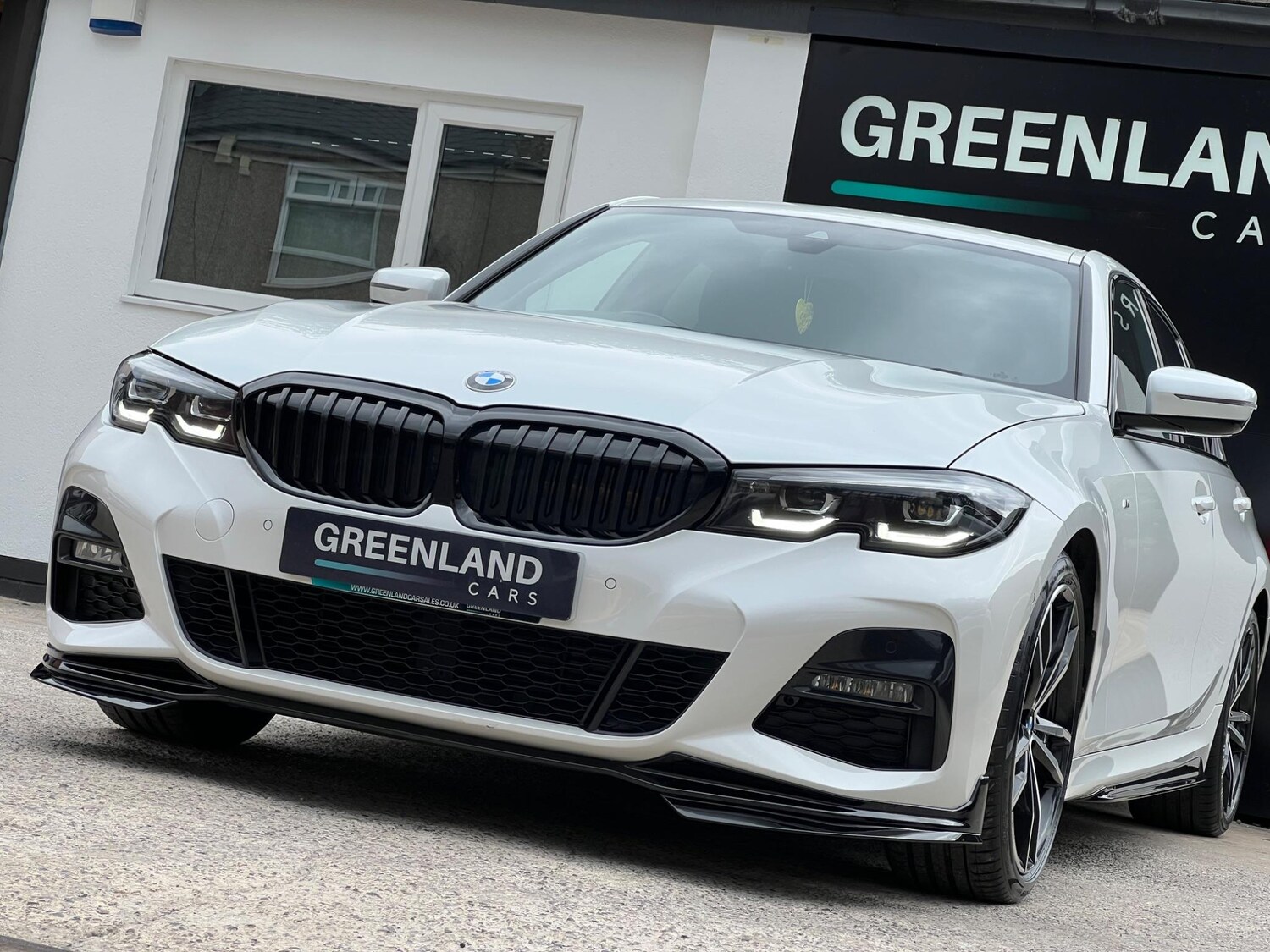 Used BMW 3 Series 2022 for sale - 76336769: Photo 45