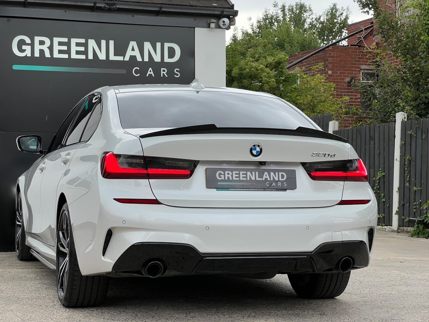 Used BMW 3 Series 2022 for sale - 76336769: Photo 48