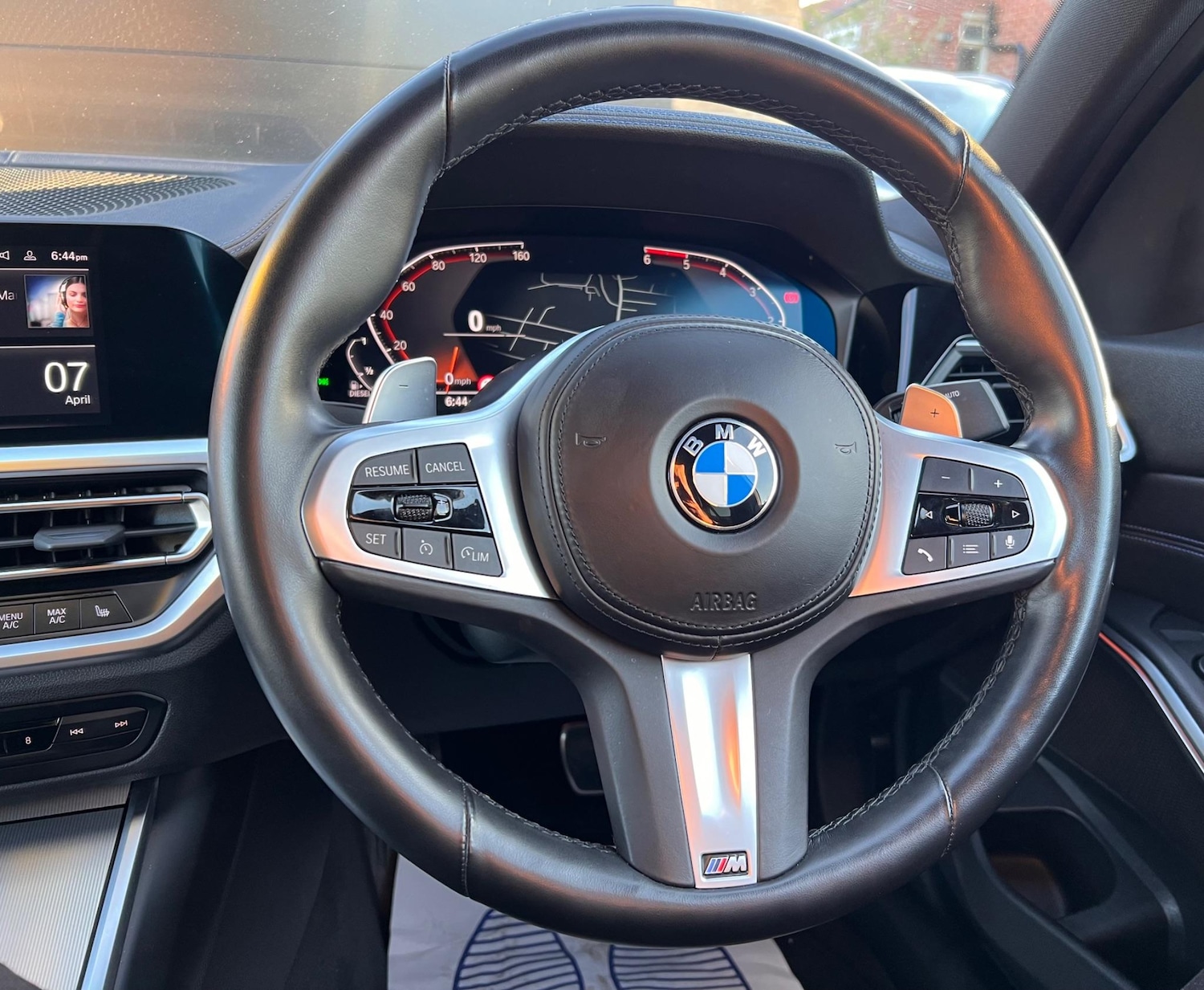 Used BMW 3 Series 2022 for sale - 76336769: Photo 54