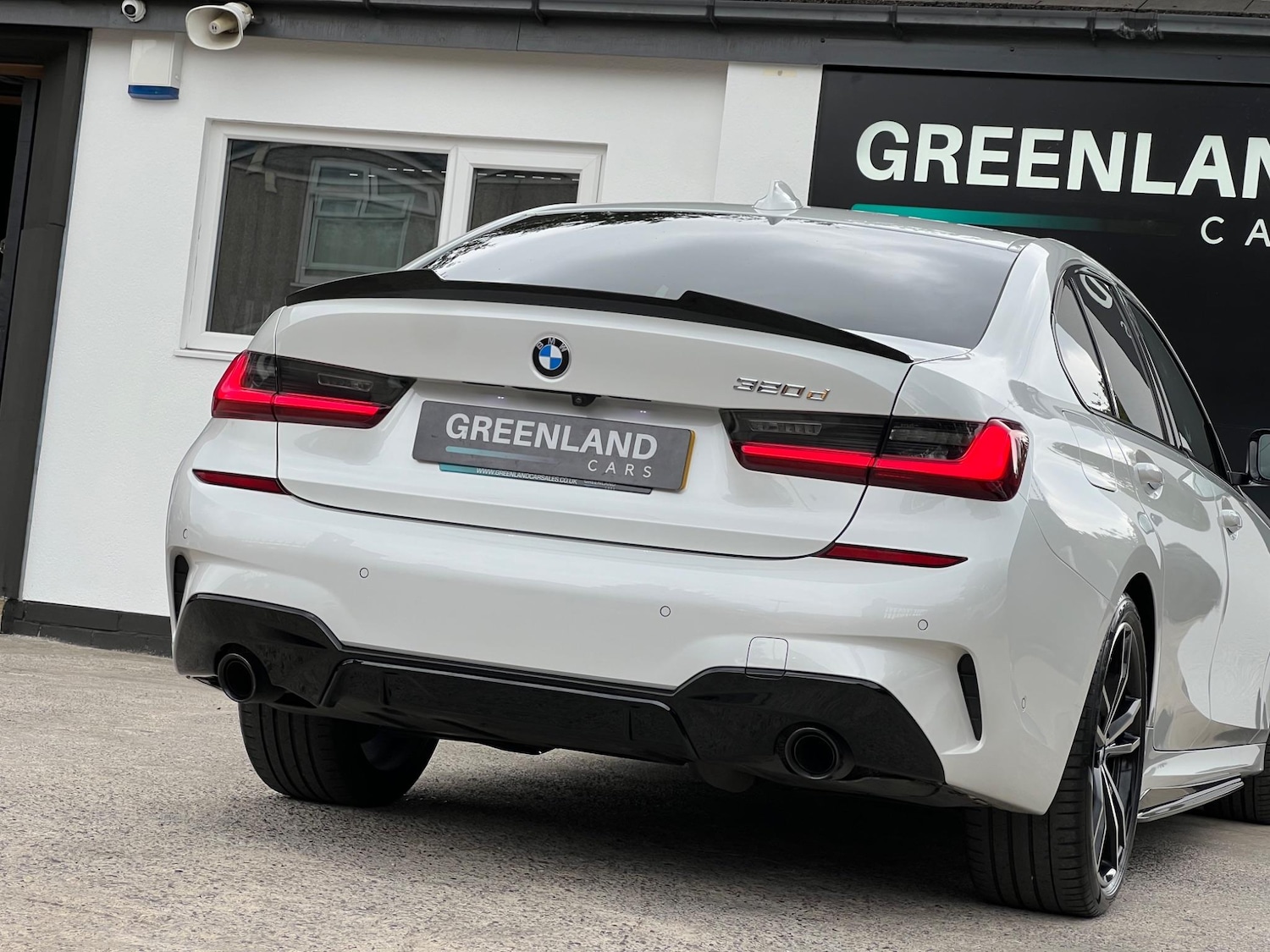 Used BMW 3 Series 2022 for sale - 76336769: Photo 8