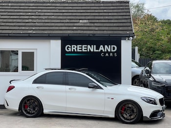 Used Mercedes-Benz C-Class 2017 for sale - 75978298: Photo