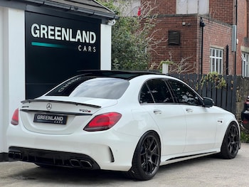 Used Mercedes-Benz C-Class 2017 for sale - 75978298: Photo