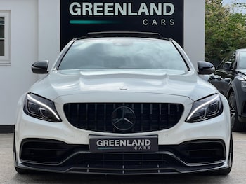 Used Mercedes-Benz C-Class 2017 for sale - 75978298: Photo