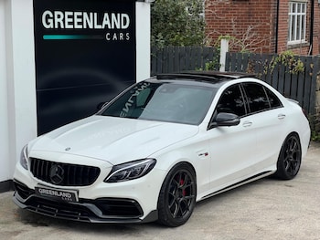 Used Mercedes-Benz C-Class 2017 for sale - 75978298: Photo