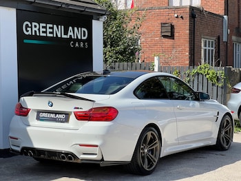 Used BMW M4 2015 for sale - 75977170: Photo