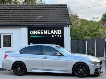 2012 (62) - 2.0 320d M Sport Auto Euro 5 (s/s) 4dr
