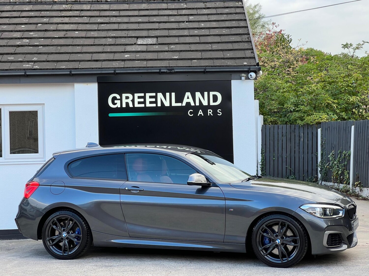 Used BMW 1 Series 2016 for sale - 76158462: Photo 1