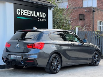 Used BMW 1 Series 2016 for sale - 76158462: Photo