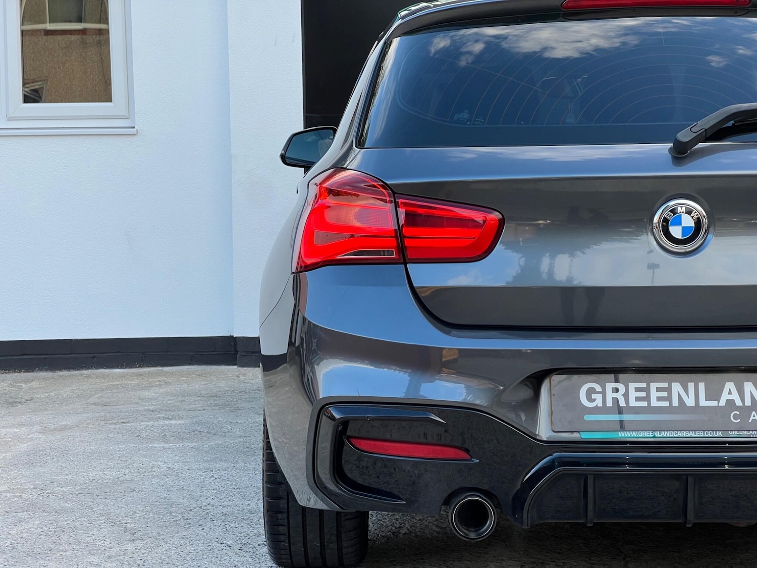 Used BMW 1 Series 2016 for sale - 76158462: Photo 47