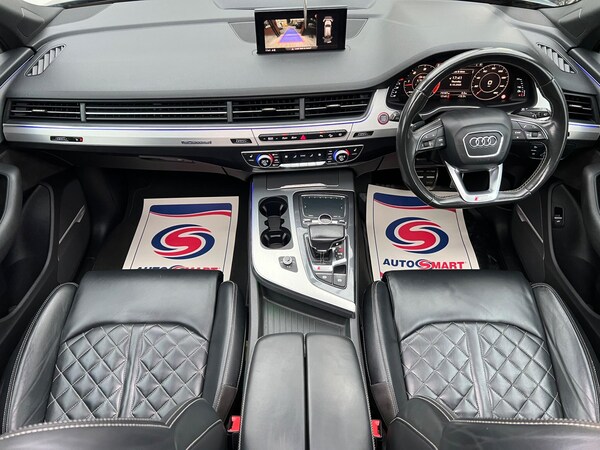 Used Audi SQ7 for sale - 76246579: Photo 14