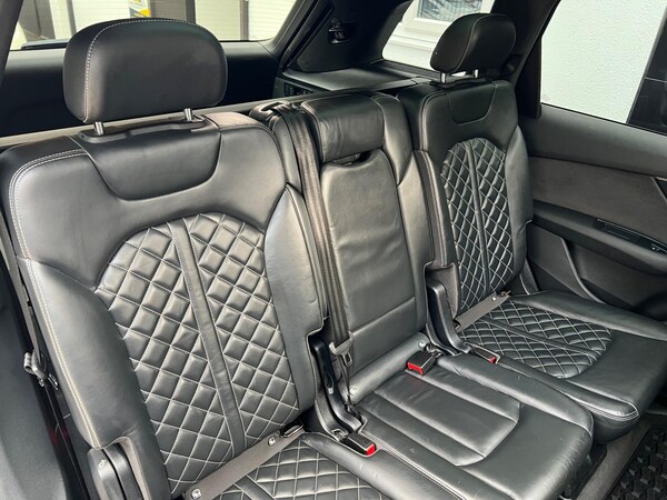 Used Audi SQ7 for sale - 76246579: Photo 17