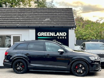 (67) - 4.0 TDI V8 Tiptronic quattro Euro 6 (s/s) 5dr