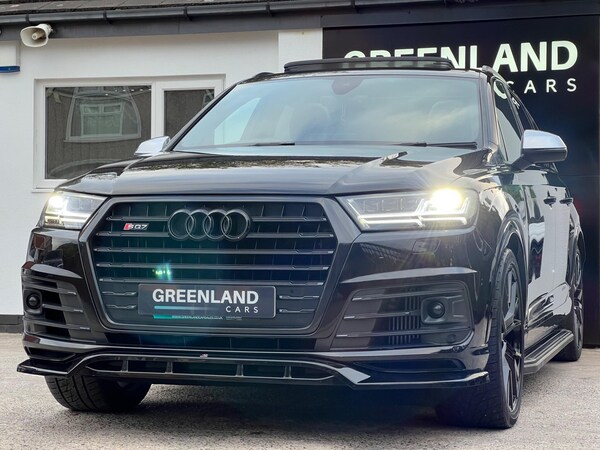 Used Audi SQ7 for sale - 76246579: Photo 23
