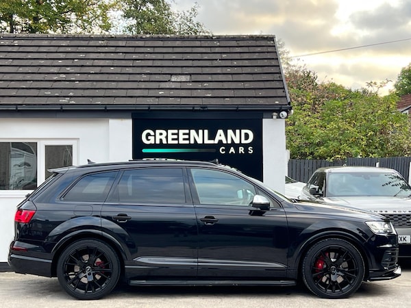 Used Audi SQ7 for sale - 76246579: Photo 24