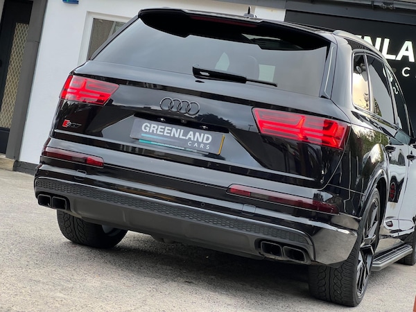 Used Audi SQ7 for sale - 76246579: Photo 25