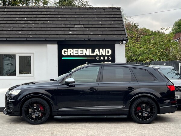 Used Audi SQ7 for sale - 76246579: Photo 26