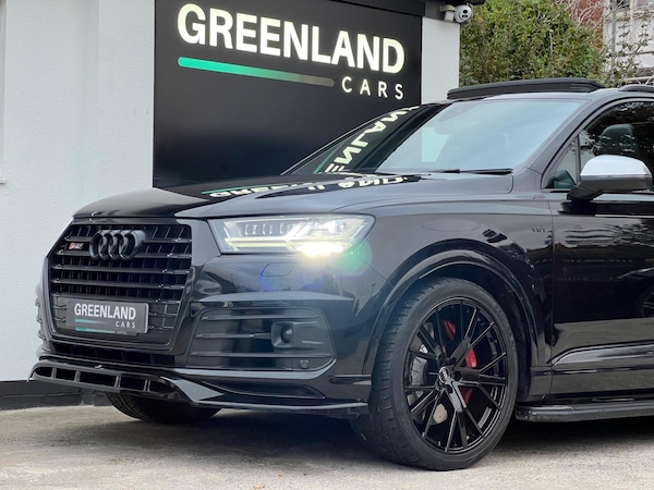 Used Audi SQ7 for sale - 76246579: Photo 28