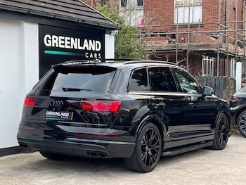 Used Audi SQ7 for sale - 76246579: Photo 2