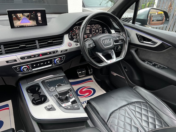 Used Audi SQ7 for sale - 76246579: Photo 36