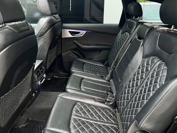 Used Audi SQ7 for sale - 76246579: Photo 38