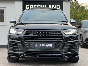 Used Audi SQ7 for sale - 76246579: Photo 3