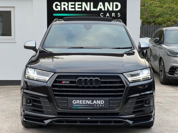 Used Audi SQ7 for sale - 76246579: Photo 42