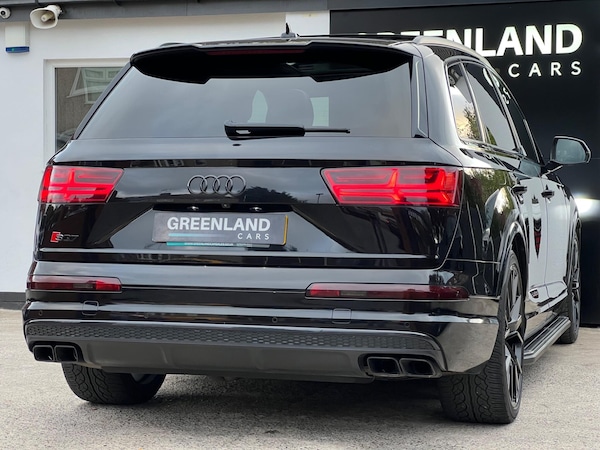 Used Audi SQ7 for sale - 76246579: Photo 45