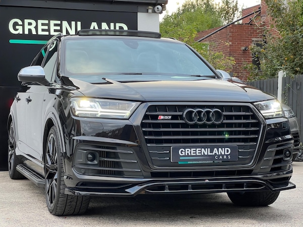 Used Audi SQ7 for sale - 76246579: Photo 46