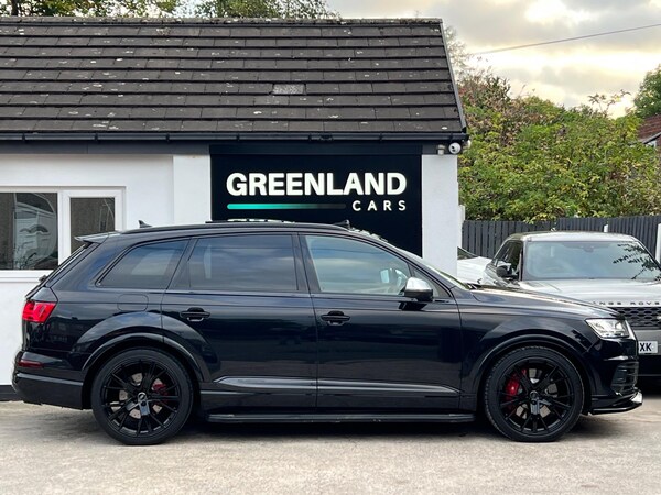 Used Audi SQ7 for sale - 76246579: Photo 48