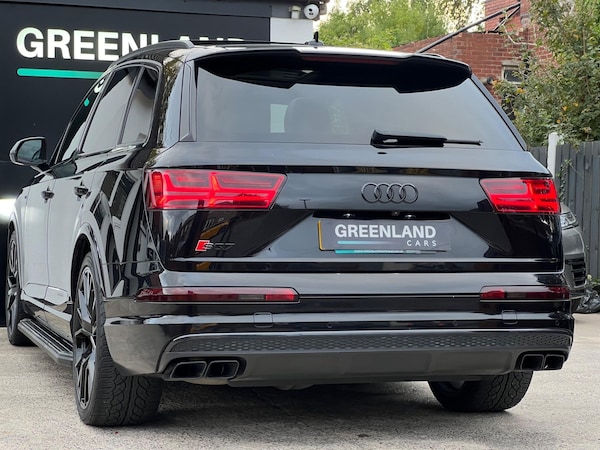 Used Audi SQ7 for sale - 76246579: Photo 49