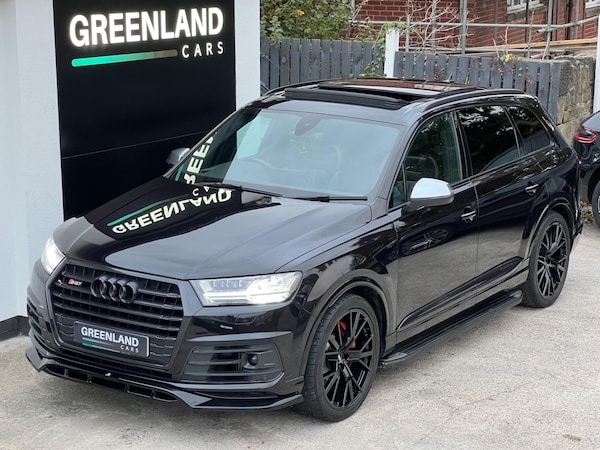 Used Audi SQ7 for sale - 76246579: Photo 4