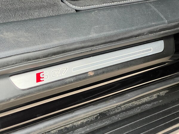 Used Audi SQ7 for sale - 76246579: Photo 50