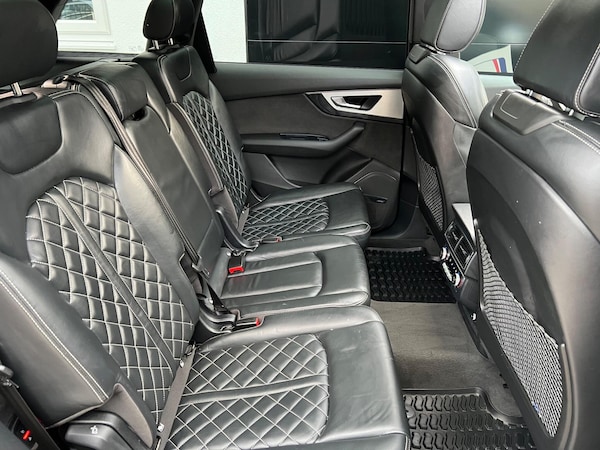 Used Audi SQ7 for sale - 76246579: Photo 52