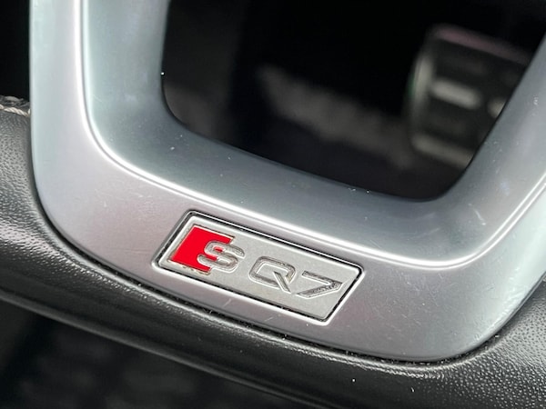 Used Audi SQ7 for sale - 76246579: Photo 54